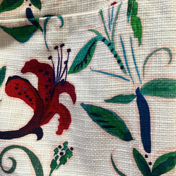 La Double J lily robe NWOT Large - Picture 8 of 13